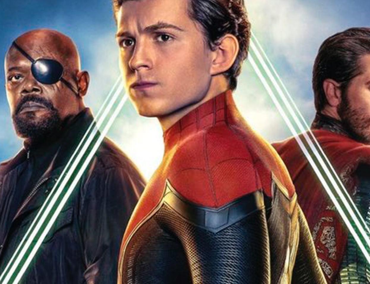 Spider-Man Far From Home